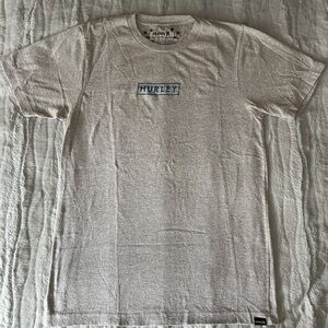Hurley Heather Gray T-Shirt
